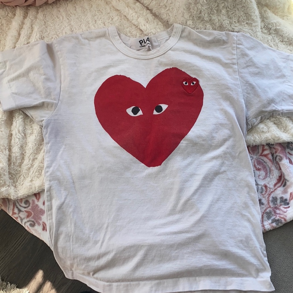 Comme des Garçons PLAY shirt